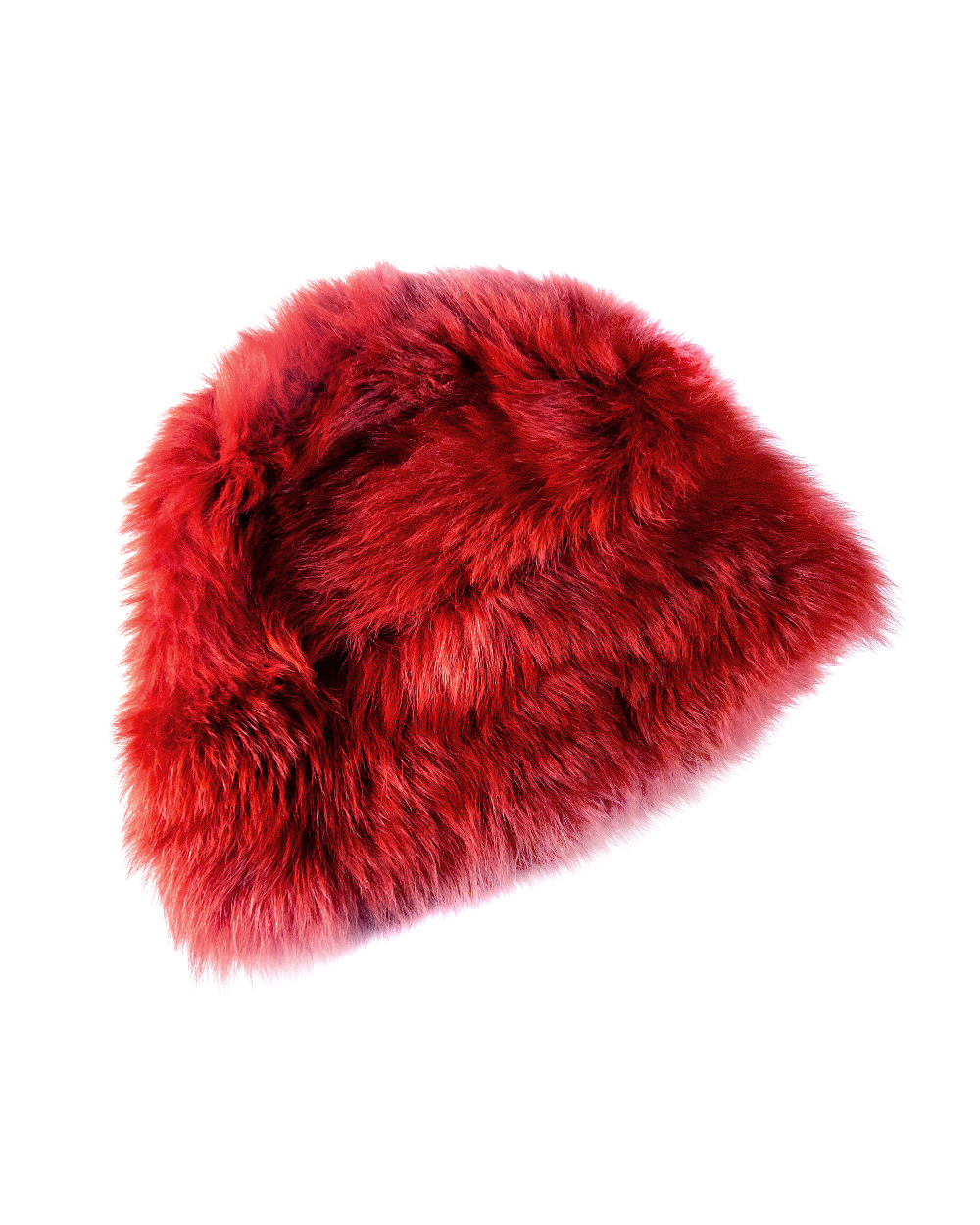 gorro piel