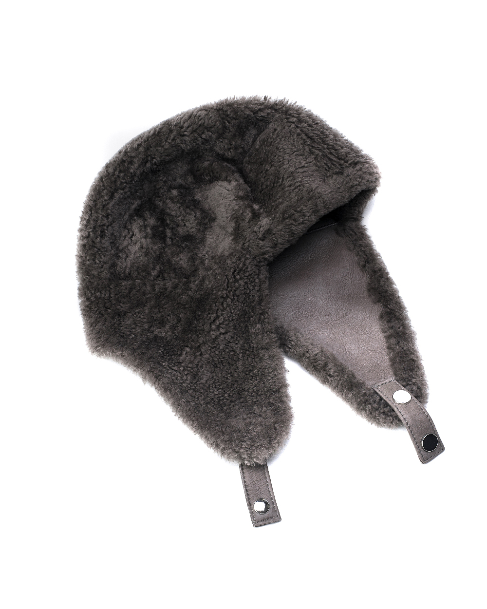 gorro piel
