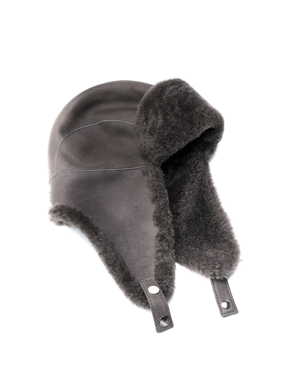 gorro piel