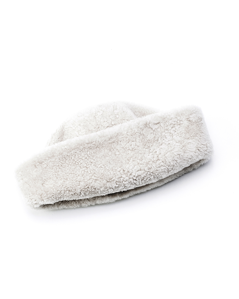 gorro piel