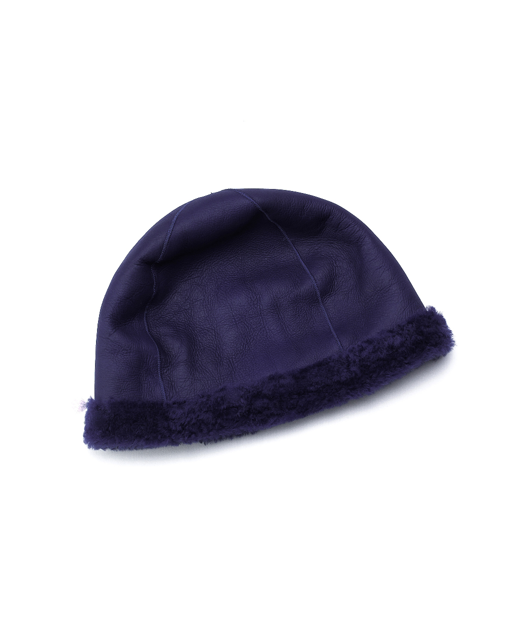 gorro piel